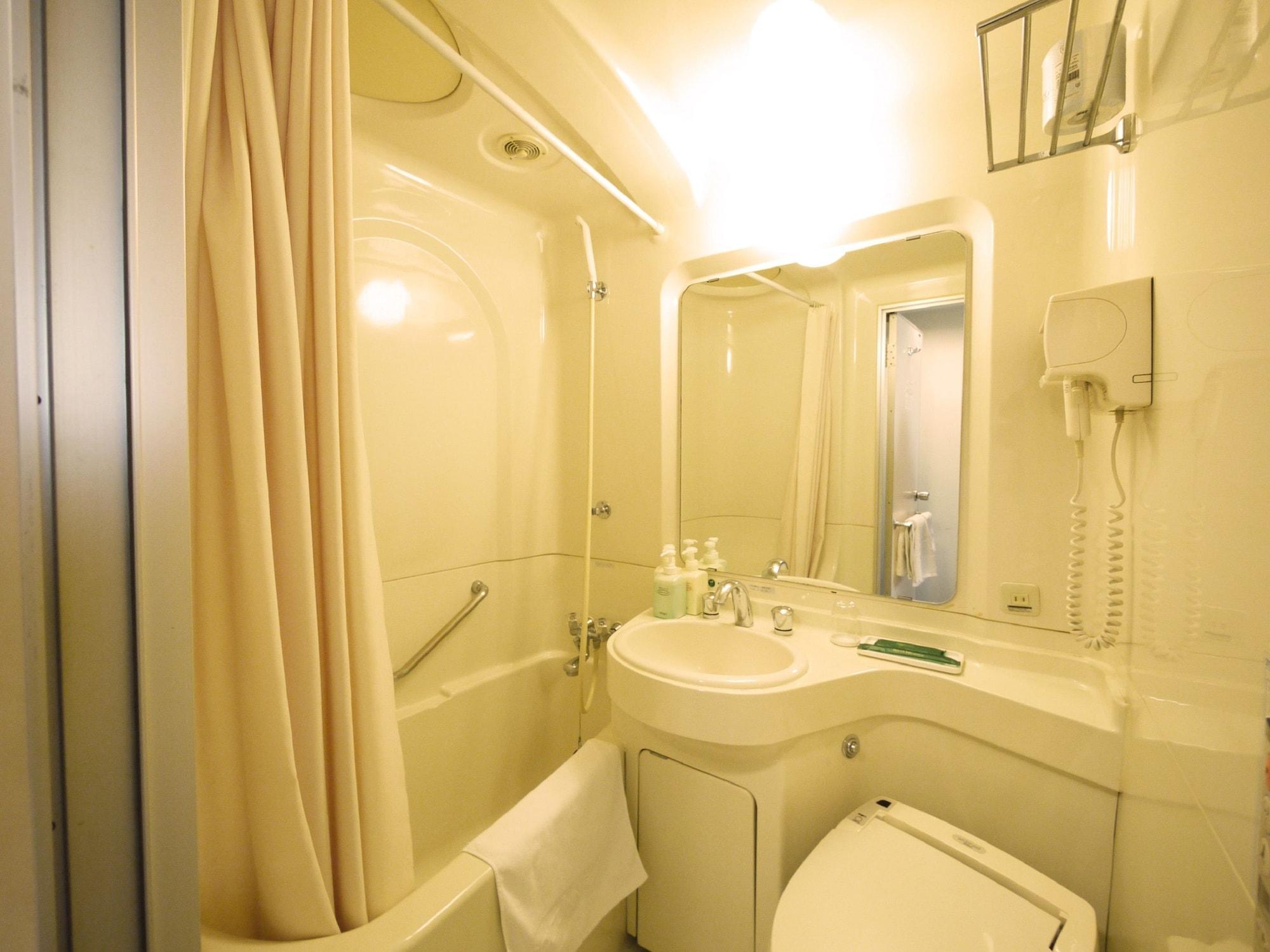 Route-inn Numazu Inter 1 Hotel 3*