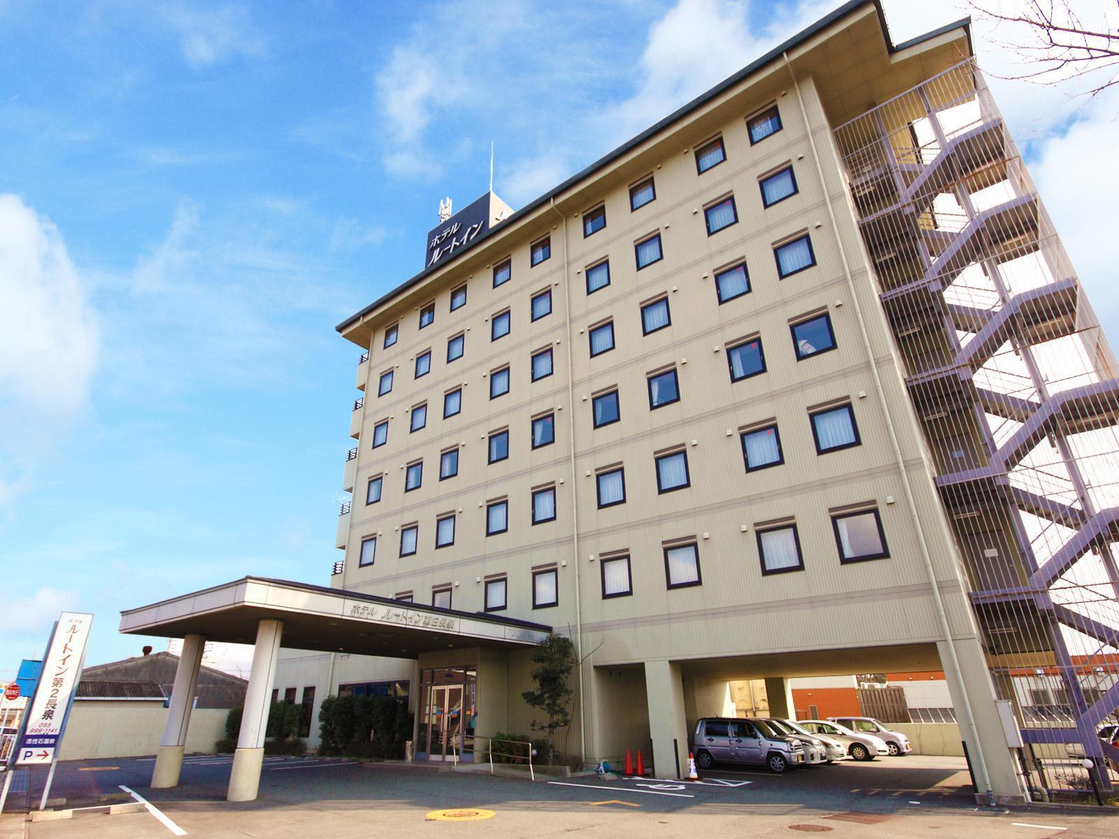 Route-inn Numazu Inter 1 Hotel